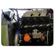 Pramac GGW35G 35kVA / 28kW 3-phase LPG Generator