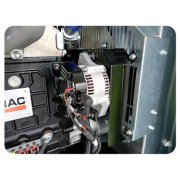 Pramac GGW35G 35kVA / 28kW 3-phase Natural Gas Generator