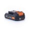 Evolution Cordless R18BAT-Li2 2Ah Li-Ion Battery 18v EXT