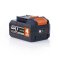 Evolution Cordless R18BAT-Li4 4Ah Li-Ion Battery 18v EXT