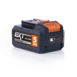 Evolution Cordless R18BAT-Li5 5Ah Li-Ion Battery 18v EXT