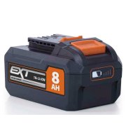 Evolution Cordless R18BAT-Li8 8Ah Li-Ion Battery 18v EXT