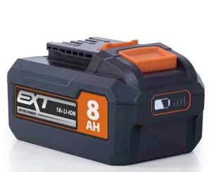 Evolution Cordless R18BAT-Li8 8Ah Li-Ion Battery 18v EXT