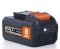 Evolution Cordless R18BAT-Li8 8Ah Li-Ion Battery 18v EXT