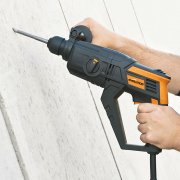 Evolution SDS4-800 Four Function Hammer Drill - 110v