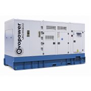 Evopower UKC440ECO 440kVA 3-Phase Cummins Powered Diesel Generator Deep Sea Controller