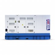 Evopower UKC440ECO 440kVA 3-Phase Cummins Powered Diesel Generator Deep Sea Controller