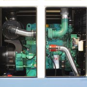 Evopower UKC440ECO 440kVA 3-Phase Cummins Powered Diesel Generator Deep Sea Controller