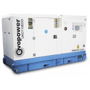 Evopower UKC110ECO 110kVa 88kW 3-Phase Cummins Powered Diesel Generator