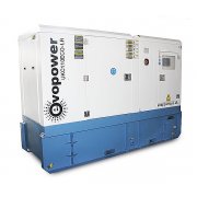 Evopower UKC110ECO-LR 110kVA 88kW 3-Phase Long Run Bunded Tank Cummins Powered Diesel Generator