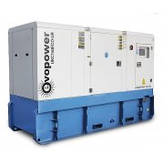 Evopower UKC150ECO-LR 3-Phase 400 Cummins Powered Long Run 150kVA Diesel Generator