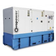 Evopower UKC175ECO-LR 175kVA Long Run 3-Phase Cummins Powered Diesel Generator