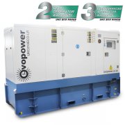 Evopower UKC210ECO 210kVA 3-Phase Cummins Powered Diesel Generator Deep Sea Controller