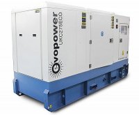 Generators between 150 - 300 kW or 187.5 - 375 kVA