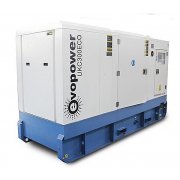 Evopower UKC300ECO 300kVA 3-Phase Cummins Powered Diesel Generator Deep Sea Controller