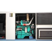 Evopower UKC300ECO-LR Long Run 300kVA 3-Phase Cummins Powered Diesel Generator Deep Sea Controller