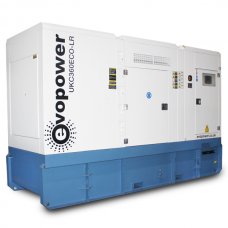 Evopower UKC360ECO-LR Long Run Tank 360kVA 3-Phase Cummins Powered Diesel Generator Deep Sea Controller