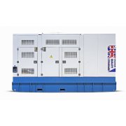 Evopower UKC480ECO 480kVA 3-Phase Cummins Powered Diesel Generator Deep Sea Controller