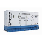 Evopower UKC480ECO 480kVA 3-Phase Cummins Powered Diesel Generator Deep Sea Controller