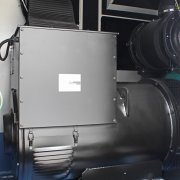 Evopower UKC480ECO 480kVA 3-Phase Cummins Powered Diesel Generator Deep Sea Controller