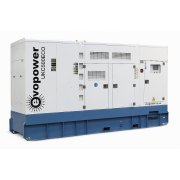 Evopower UKC500ECO 500kVA 3-Phase Cummins Powered Diesel Generator Deep Sea Controller