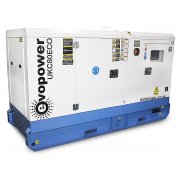 Evopower UKC80ECO 80Kva Diesel Generator 3-Phase 400/230 Volt Output