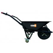 Feider BRE24V Battery-Powered Electric Wheelbarrow