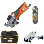 FEIDER FRX600 600 Watts Hand Held Mini Circular Saw