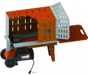 Feider FBE-4T 4-Ton Electric Log-Splitter