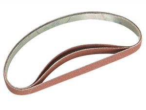 Evolution Cloth Sanding Belts for the Precision File Sander. 100 Grit