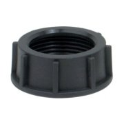 Fibreglass reinforced Polypropylene Flynut - 1" BSP Female