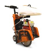 Golz FS125 Kohler Petrol Powered Floor Concrete Cutting Saw