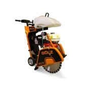 Golz FS175 Kohler Petrol Powered Floor Concrete Cutting Saw