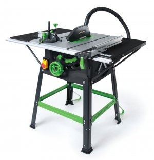 Evolution FURY5-S 255mm TCT Multipurpose Table Saw - 230V