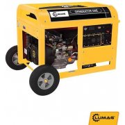 Lumag G8E 8 kw Petrol Generator