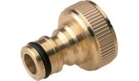 Brass Garden Hose Couplers