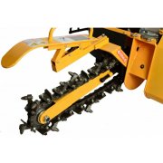 Lumag GF450 Petrol Trencher 196cc Loncin Engine