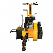 Lumag GF450 Petrol Trencher 196cc Loncin Engine