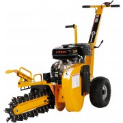 Lumag GF800 Petrol Trencher with 420cc Loncin Engine