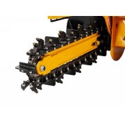 Lumag GF800 Petrol Trencher with 420cc Loncin Engine