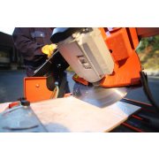 Golz GS350 Heavy Duty Electric Stone Cutting Saw