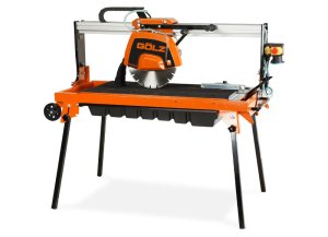 Golz GS350 Heavy Duty Electric Stone Cutting Saw