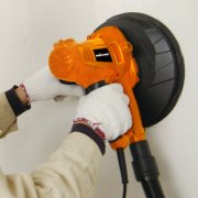 Evolution 225mm Hand Held Dry Wall Sander - EB225DWSHH