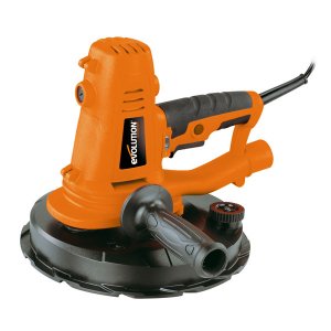 Evolution 225mm Hand Held Dry Wall Sander - EB225DWSHH