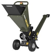 Gamul HC100 Petrol Wood Chipper 212cc 5cm Capacity