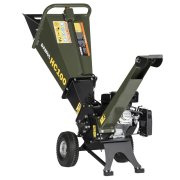 Gamul HC100 Petrol Wood Chipper 212cc 5cm Capacity