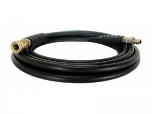 50m - 3/8" 275 Bar / 4000 Psi 2-Wire High Pressure Hose - 3/8" Male QR to 3/8" Female QR