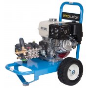 Evolution 2 E2T15250PHR Honda GX390 Powered 250 bar / 3626 Psi Pressure Washer - With a Circulating Controlset