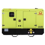 Pramac GGW35G 35kVA / 28kW 3-phase Natural Gas Generator