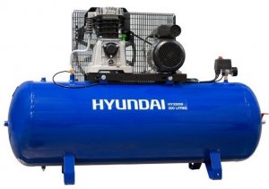 Hyundai HY3200S 200L 3hp "Pro Series" Electric Air Compressor